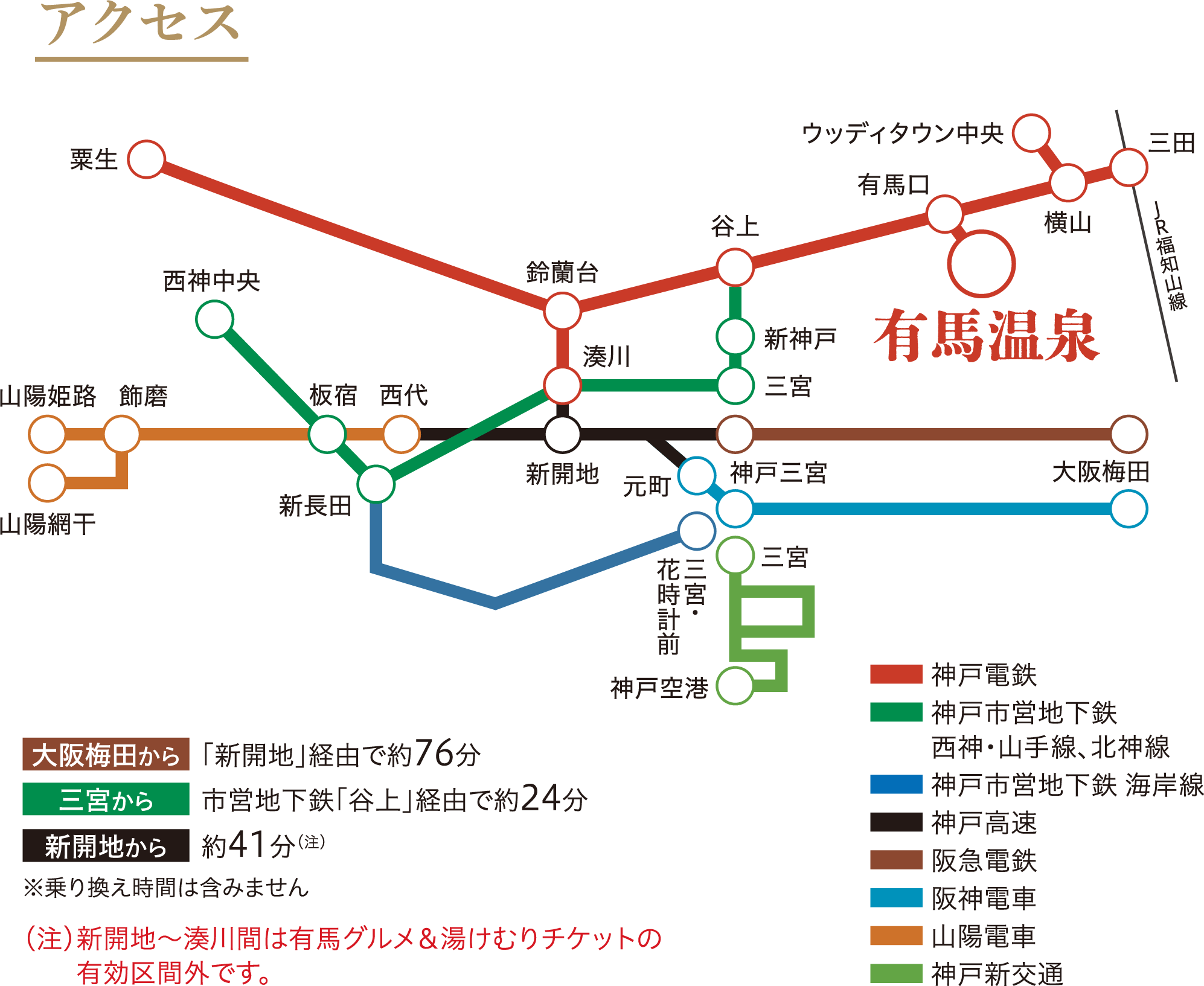 路線図