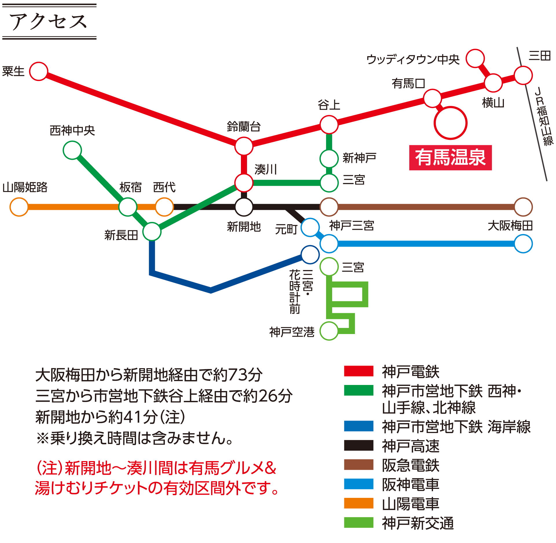 路線図